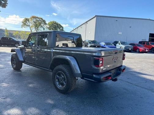 2021 Jeep Gladiator Rubicon