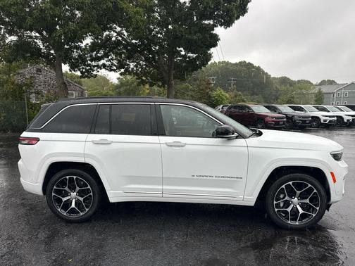 2024 Jeep Grand Cherokee Summit