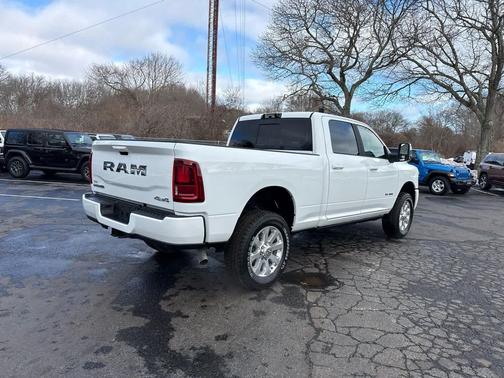 2026 RAM 2500 Laramie