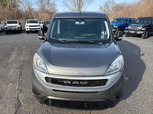 2022 RAM ProMaster City Base