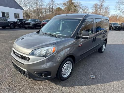 2022 RAM ProMaster City Base