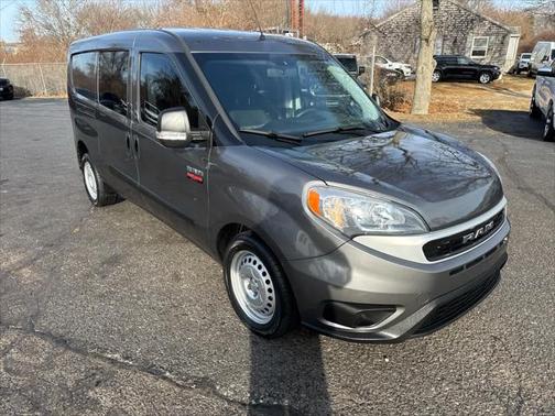 2022 RAM ProMaster City Base
