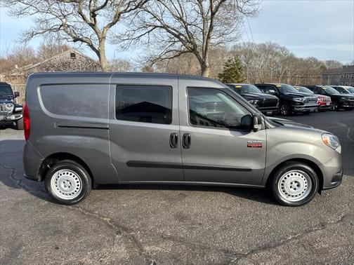 2022 RAM ProMaster City Base