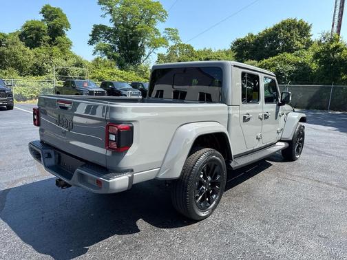 2022 Jeep Gladiator High Altitude