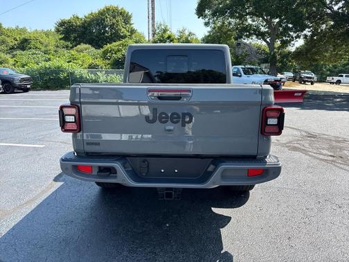 2022 Jeep Gladiator High Altitude