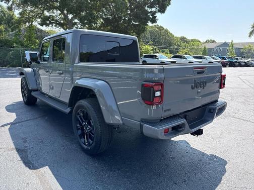 2022 Jeep Gladiator High Altitude