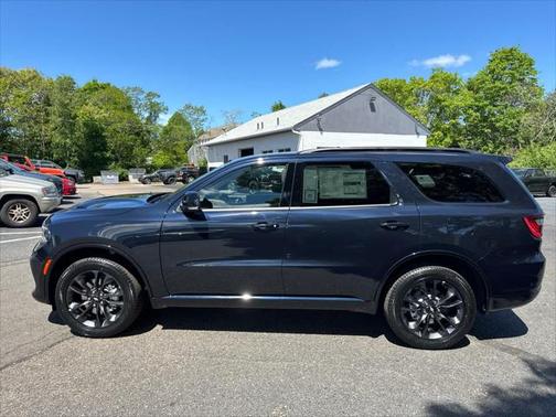 2025 Dodge Durango GT Plus