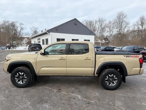 2018 Toyota Tacoma TRD Off Road