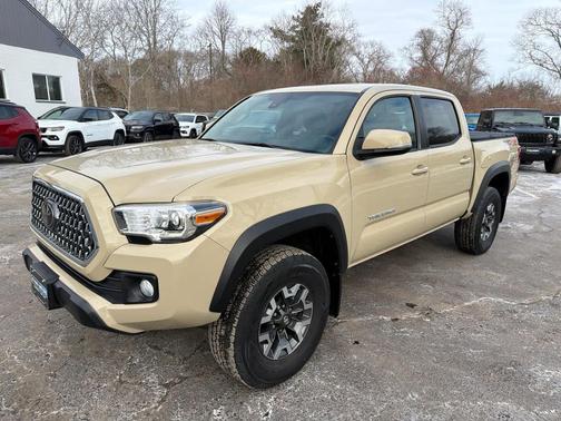 2018 Toyota Tacoma TRD Off Road