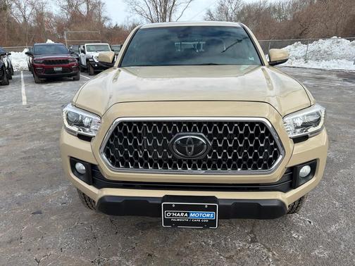 2018 Toyota Tacoma TRD Off Road