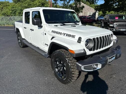2025 Jeep Gladiator High Tide