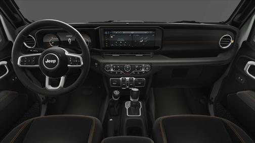 2025 Jeep Gladiator High Tide