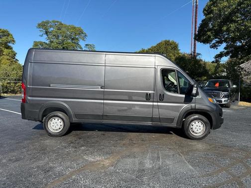 2023 RAM ProMaster 2500 High Roof
