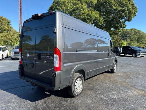 2023 RAM ProMaster 2500 High Roof
