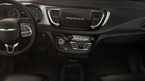 2026 Chrysler Pacifica L