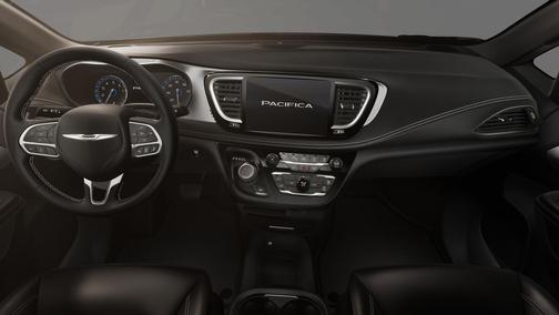 2026 Chrysler Pacifica L