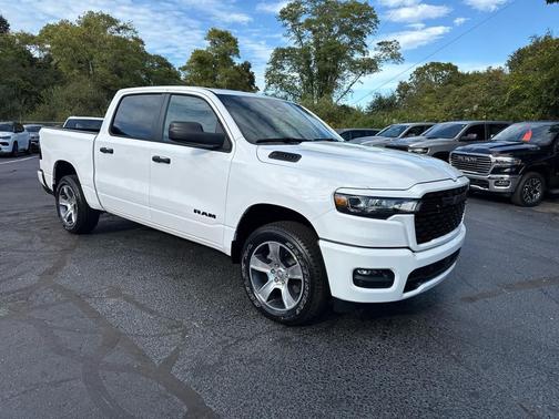 2026 RAM 1500 Tradesman