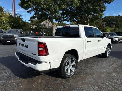 2026 RAM 1500 Tradesman