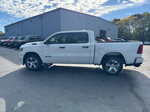 2026 RAM 1500 Tradesman