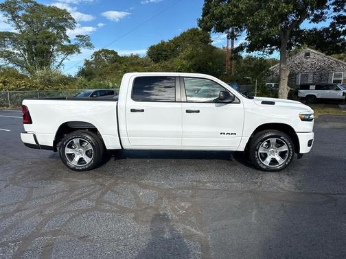 2026 RAM 1500 Tradesman