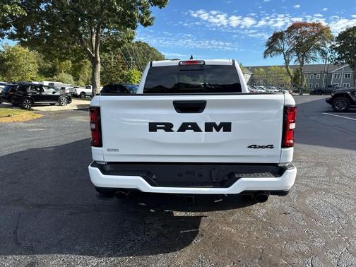 2026 RAM 1500 Tradesman