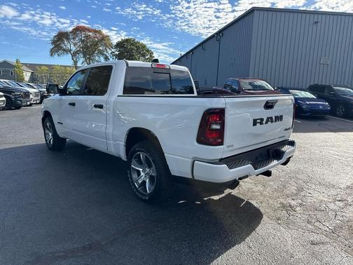 2026 RAM 1500 Tradesman