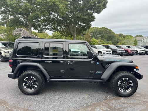 2024 Jeep Wrangler 4xe Rubicon