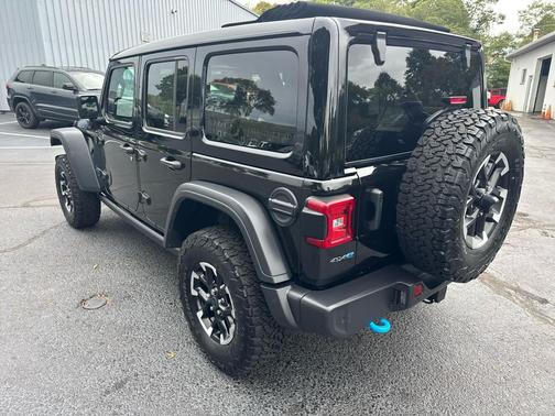 2024 Jeep Wrangler 4xe Rubicon