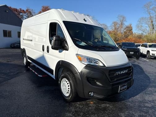 2025 RAM ProMaster 2500 Tradesman