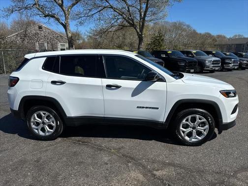 2025 Jeep Compass Sport