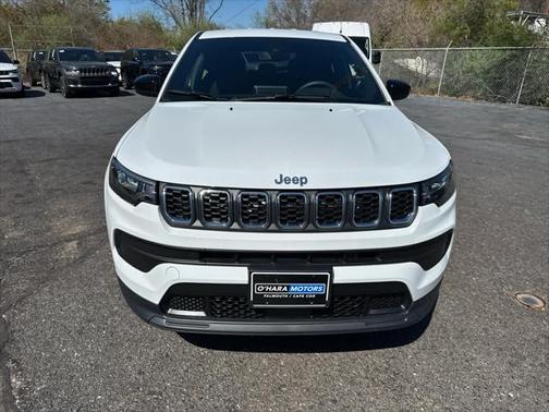 2025 Jeep Compass Sport