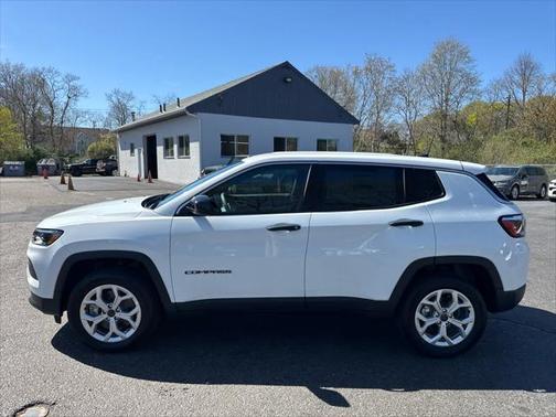 2025 Jeep Compass Sport