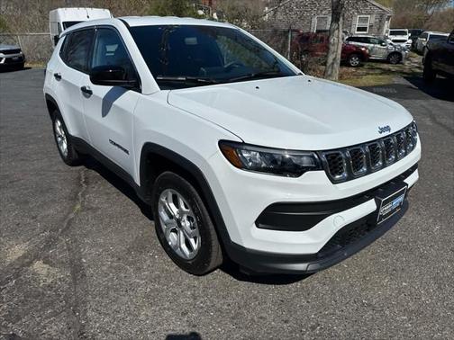 2025 Jeep Compass Sport