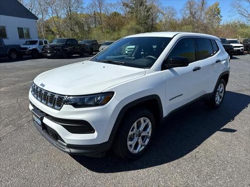 2025 Jeep Compass Sport