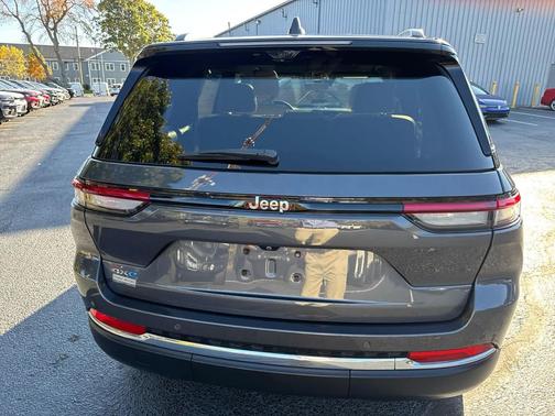 2023 Jeep Grand Cherokee 4xe Base