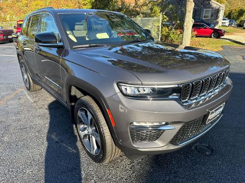 2023 Jeep Grand Cherokee 4xe Base