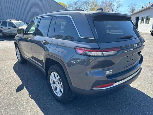 2024 Jeep Grand Cherokee Limited X