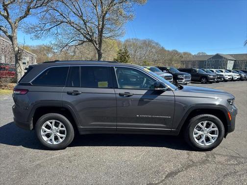 2024 Jeep Grand Cherokee Limited X