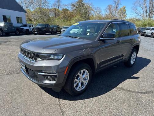 2024 Jeep Grand Cherokee Limited X