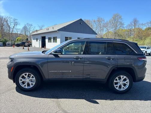 2024 Jeep Grand Cherokee Limited X