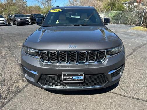 2024 Jeep Grand Cherokee Limited X