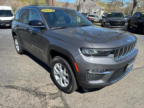 2024 Jeep Grand Cherokee Limited X
