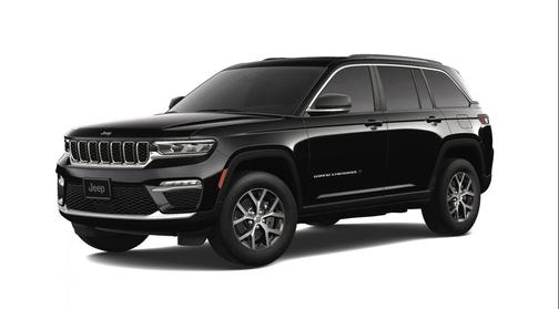 2025 Jeep Grand Cherokee Limited X
