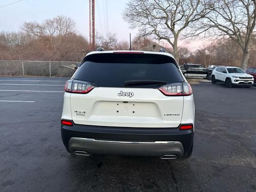 2022 Jeep Cherokee Limited