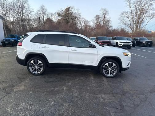 2022 Jeep Cherokee Limited