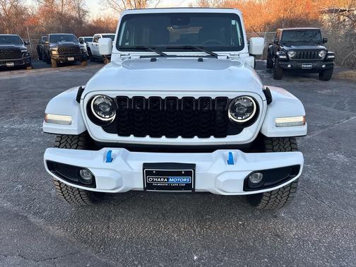 2024 Jeep Wrangler 4xe High Altitude