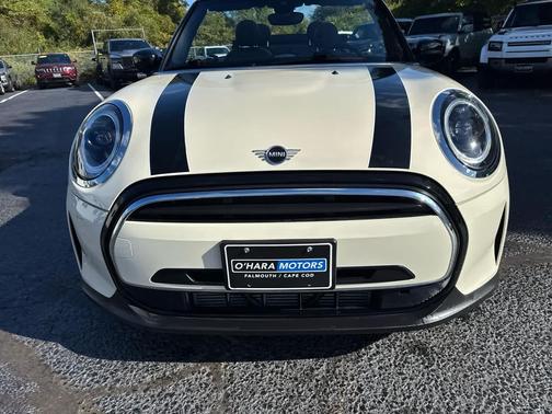 2022 MINI Convertible Cooper