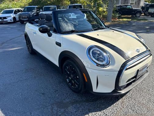 2022 MINI Convertible Cooper