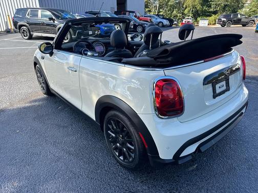 2022 MINI Convertible Cooper