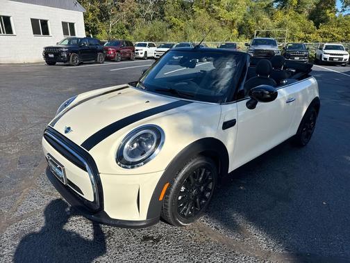2022 MINI Convertible Cooper